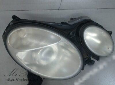 Фара правая к Mercedes E W211, 2005 г.