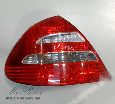 Фонарь задний левый к Mercedes E W211, 2004 г.