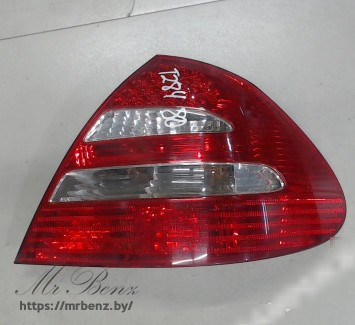 Фонарь задний правый к Mercedes E W211, 2006 г.
