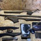 Накладка декоративная салона (комплект) к Mercedes E W211, 2004 г.