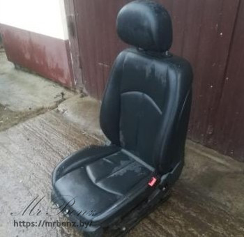 Сиденье переднее правое к Mercedes E W211, 2006 г.