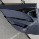 Обшивка двери задней правой (дверная карта) к Mercedes E W211, 2004 г.