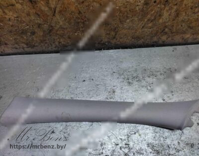 Обшивка стойки передней левой к Mercedes E W211, 2003 г.