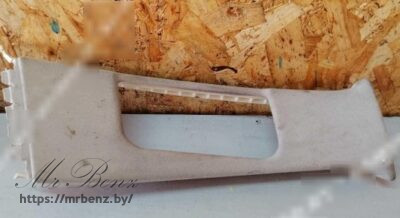 Обшивка стойки центральной правой к Mercedes E W211, 2004 г.