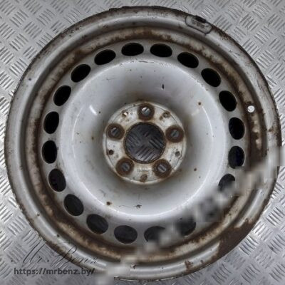 Диск штампованный к Mercedes E W211, 2004 г.