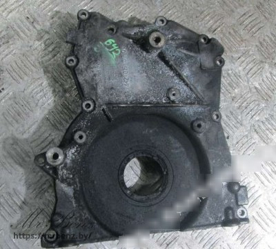 Защита (кожух) ремня ГРМ к Mercedes E W211, 2009 г.