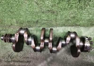 Коленвал к Mercedes E W211, 2004 г.