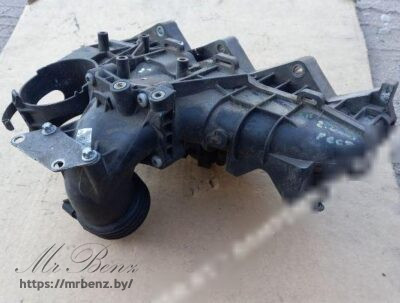 Коллектор впускной к Mercedes E W211, 2007 г.