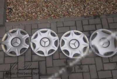 Колпак колесный к Mercedes E W211, 2007 г.