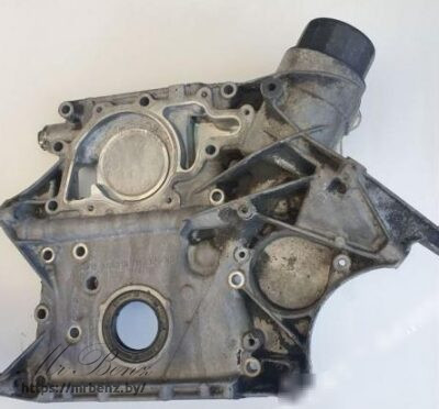 Крышка двигателя передняя к Mercedes E W211, 2007 г.