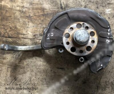 Кулак поворотный правый к Mercedes E W211, 2008 г.