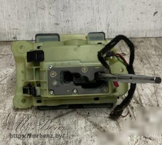 Кулиса к Mercedes E W211, 2003 г.