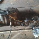 Поддон к Mercedes E W211, 2004 г.