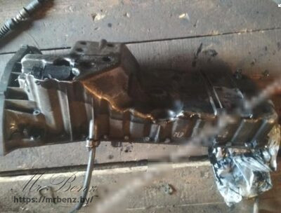 Поддон к Mercedes E W211, 2004 г.