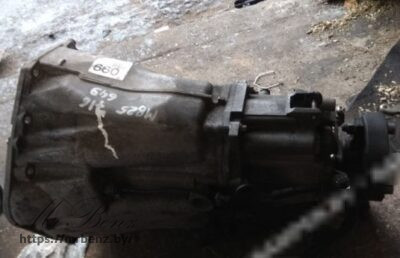 КПП механическая (МКПП) к Mercedes E W211, 2004 г.