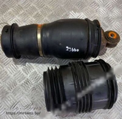 Пневмоподушка к Mercedes E W211, 2004 г.