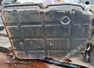 Поддон КПП к Mercedes E W211, 2007 г.