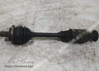 Полуось передняя правая (приводной вал, ШРУС) к Mercedes E W211, 2006 г.