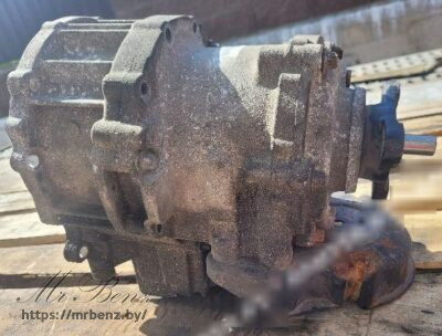 Раздаточная коробка к Mercedes E W211, 2006 г.