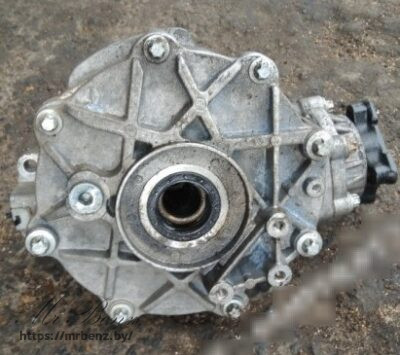 Редуктор переднего моста к Mercedes E W211, 2005 г.