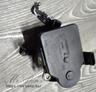 Сервопривод заслонок впускного коллектора к Mercedes E W211, 2009 г.