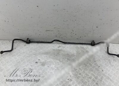 Стабилизатор подвески (поперечной устойчивости) задний к Mercedes E W211, 2007 г.
