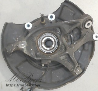 Ступица задняя левая к Mercedes E W211, 2008 г.