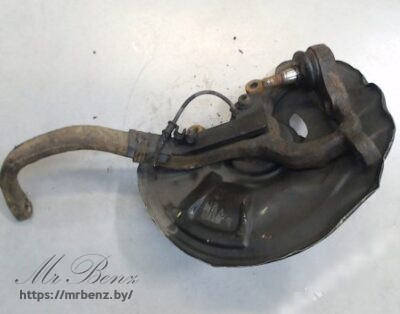 Ступица передняя правая к Mercedes E W211, 2003 г.