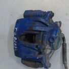 Суппорт передний левый к Mercedes E W211, 2005 г.