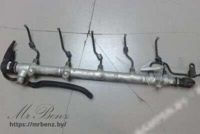 Топливная рампа к Mercedes E W211, 2003 г.