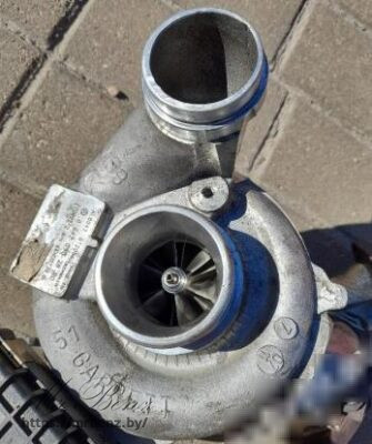 Турбина к Mercedes E W211, 2008 г.