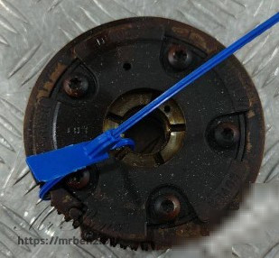 Фазорегулятор к Mercedes E W211, 2008 г.