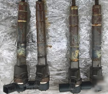 Форсунка к Mercedes E W211, 2006 г.