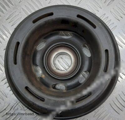 Шкив коленвала к Mercedes E W211, 2003 г.