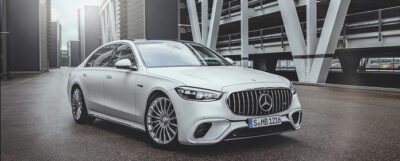 S-Класс от Mercedes-AMG: идеальный синтез комфорта и динамики с E PERFORMANCE
