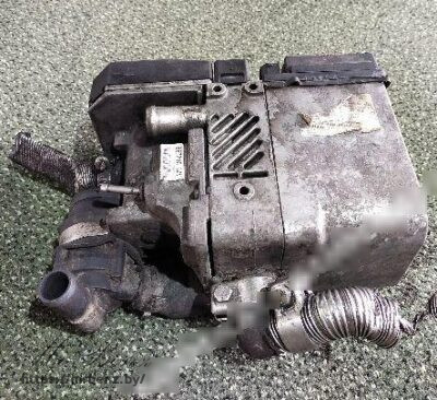 Автономный отопитель к Mercedes E W211, 2004 г.