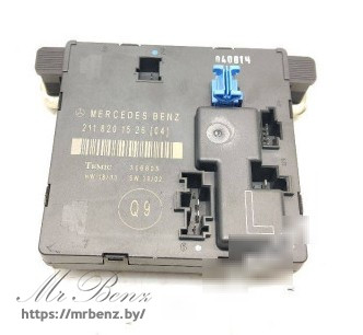 Блок комфорта к Mercedes E W211, 2004 г.