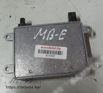 Блок радио к Mercedes E W211, 2004 г.