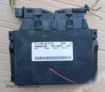 Блок управления АКПП к Mercedes E W211, 2003 г.