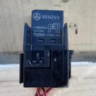 Реле вентилятора к Mercedes E W211, 2006 г.