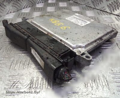 Блок управления двигателем к Mercedes E W211, 2007 г.