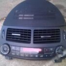 Блок управления печки/климат-контроля к Mercedes E W211, 2007 г.