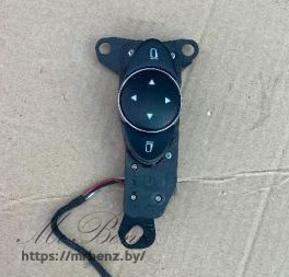 Джойстик регулировки зеркал к Mercedes E W211, 2005 г.