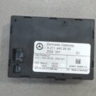 Блок управления центральным замком к Mercedes E W211, 2004 г.