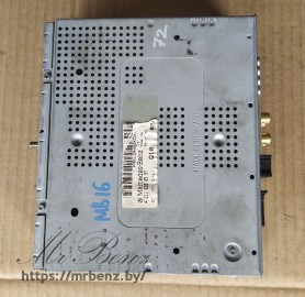 TV тюнер к Mercedes E W211, 2005 г.