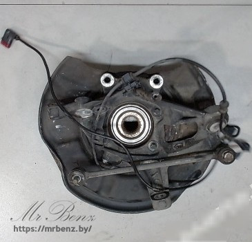 Датчик ABS задний к Mercedes E W211, 2005 г.