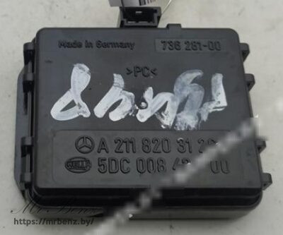 Датчик дождя к Mercedes E W211, 2003 г.