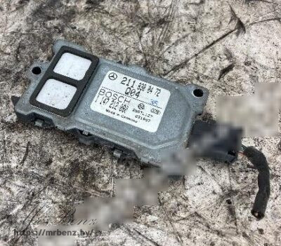 Датчик загрязнения воздуха к Mercedes E W211, 2004 г.