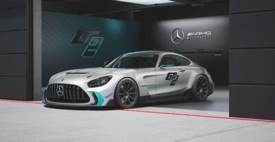 Новый Mercedes-AMG GT2 расширяет программу Customer Racing