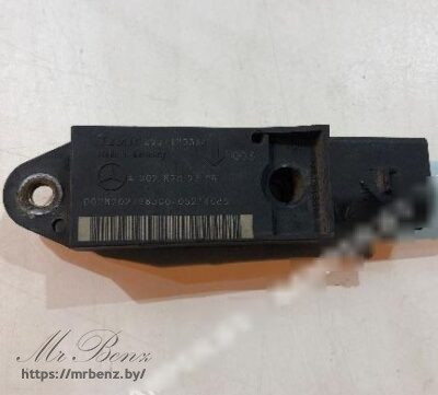 Датчик удара к Mercedes E W211, 2004 г.